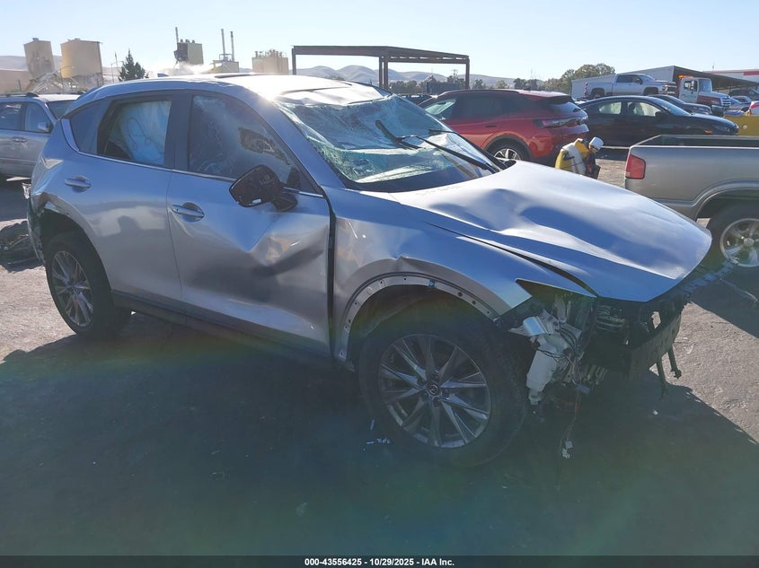 MAZDA CX-5 GRAND TOURING