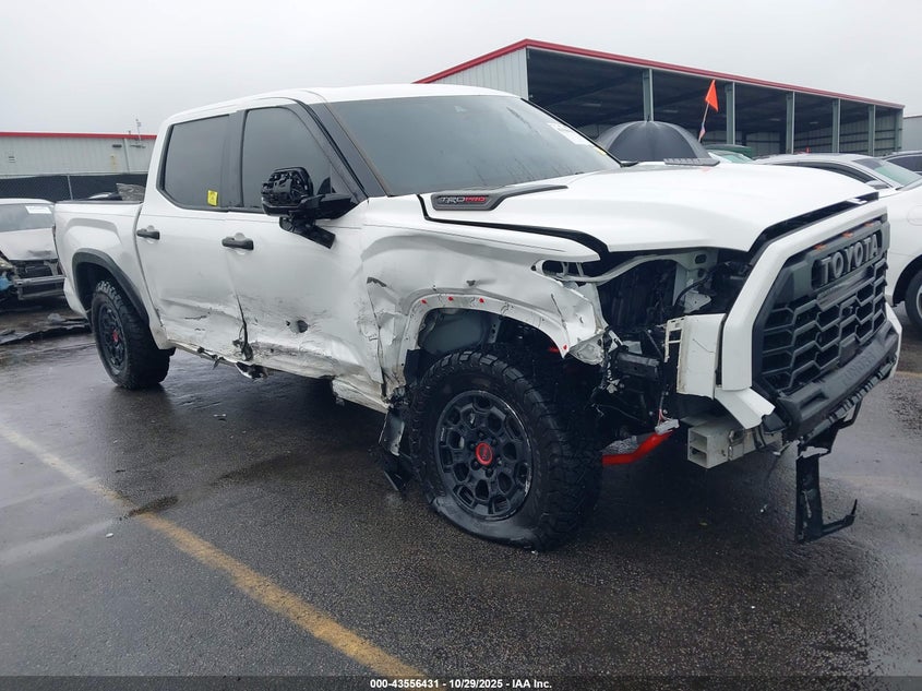 TOYOTA TUNDRA TRD PRO