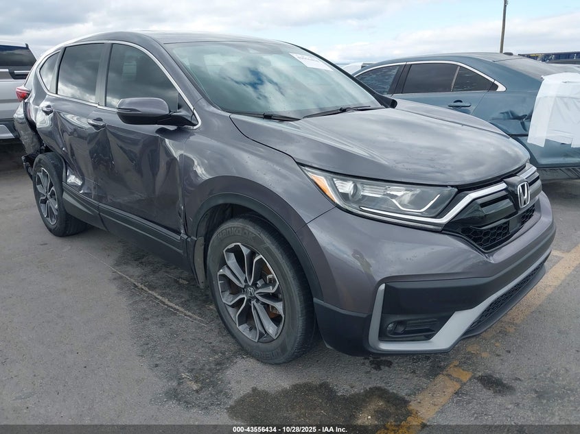 HONDA CR-V 2WD EX