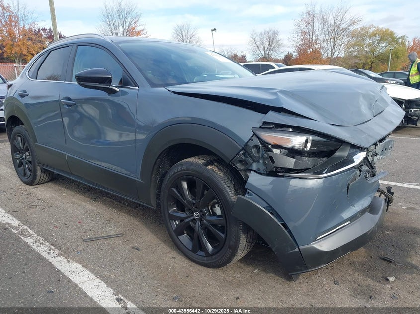 MAZDA CX-30 2.5 S CARBON EDITION