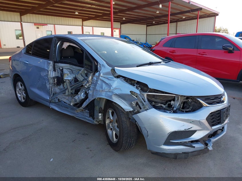 CHEVROLET CRUZE LS AUTO