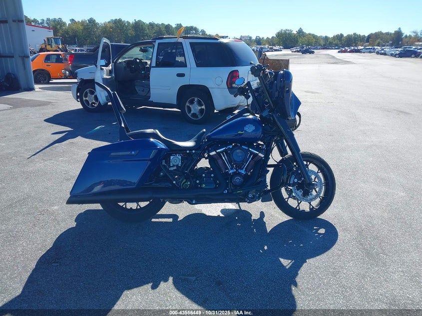 2023 Harley-Davidson Flhrxs VIN: 1HD1KVP18PB625494 Lot: 43556449