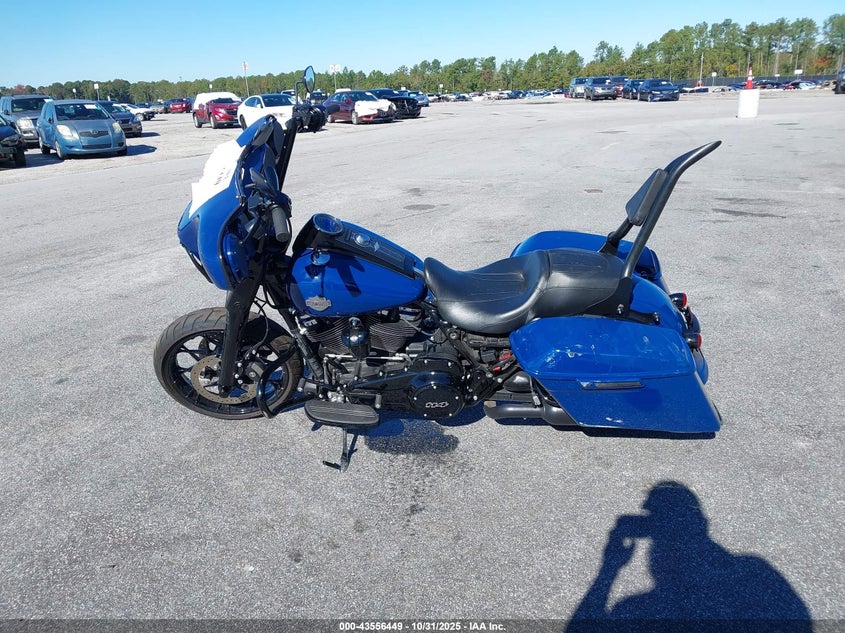 2023 Harley-Davidson Flhrxs VIN: 1HD1KVP18PB625494 Lot: 43556449