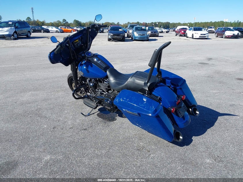 1HD1KVP18PB625494 2023 HARLEY-DAVIDSON ROAD KING photo no. 3