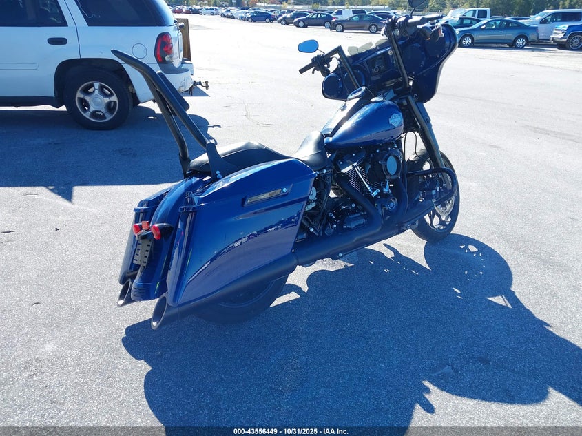 1HD1KVP18PB625494 2023 HARLEY-DAVIDSON ROAD KING photo no. 4