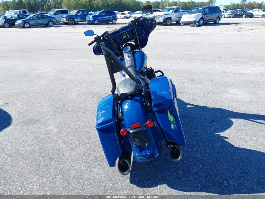 2023 Harley-Davidson Flhrxs VIN: 1HD1KVP18PB625494 Lot: 43556449