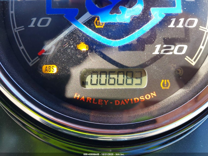 2023 Harley-Davidson Flhrxs VIN: 1HD1KVP18PB625494 Lot: 43556449