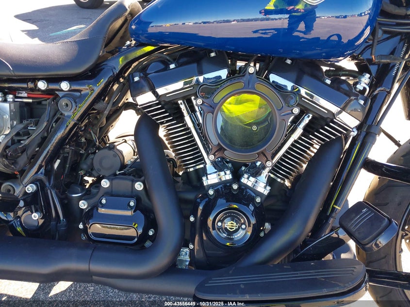 2023 Harley-Davidson Flhrxs VIN: 1HD1KVP18PB625494 Lot: 43556449