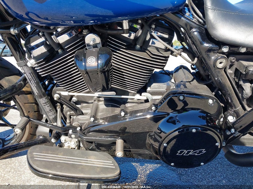 2023 Harley-Davidson Flhrxs VIN: 1HD1KVP18PB625494 Lot: 43556449