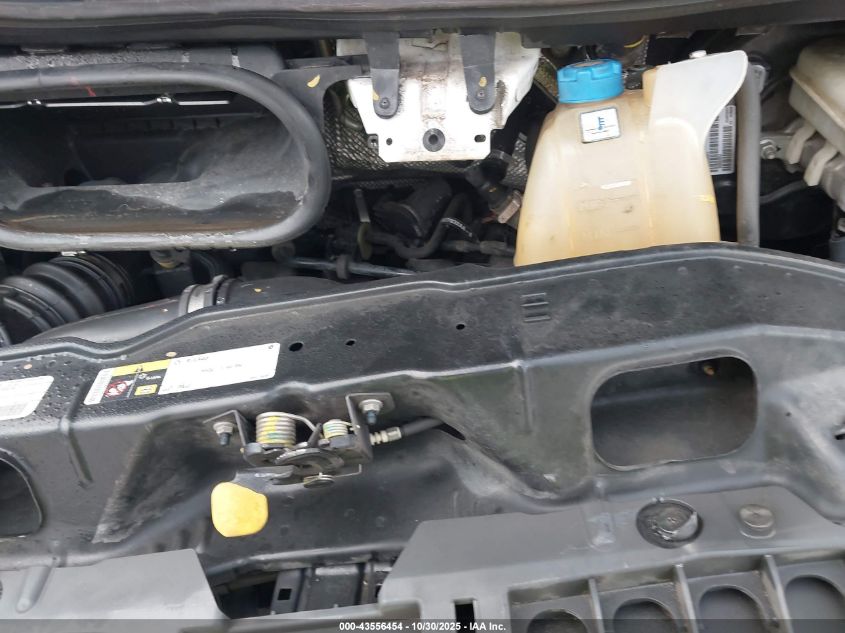 2017 Ram Promaster 1500 Low Roof 136 Wb VIN: 3C6TRVAG1HE520357 Lot: 43556454