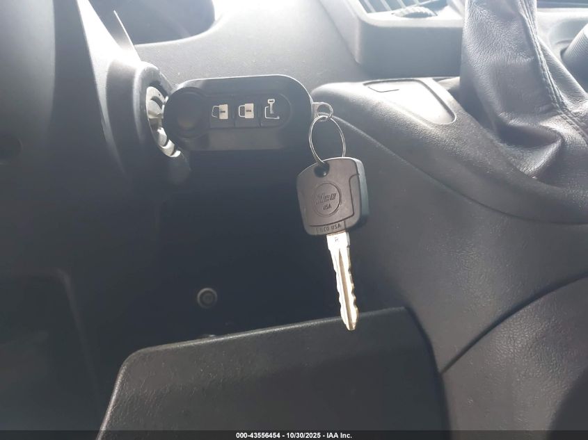 2017 Ram Promaster 1500 Low Roof 136 Wb VIN: 3C6TRVAG1HE520357 Lot: 43556454