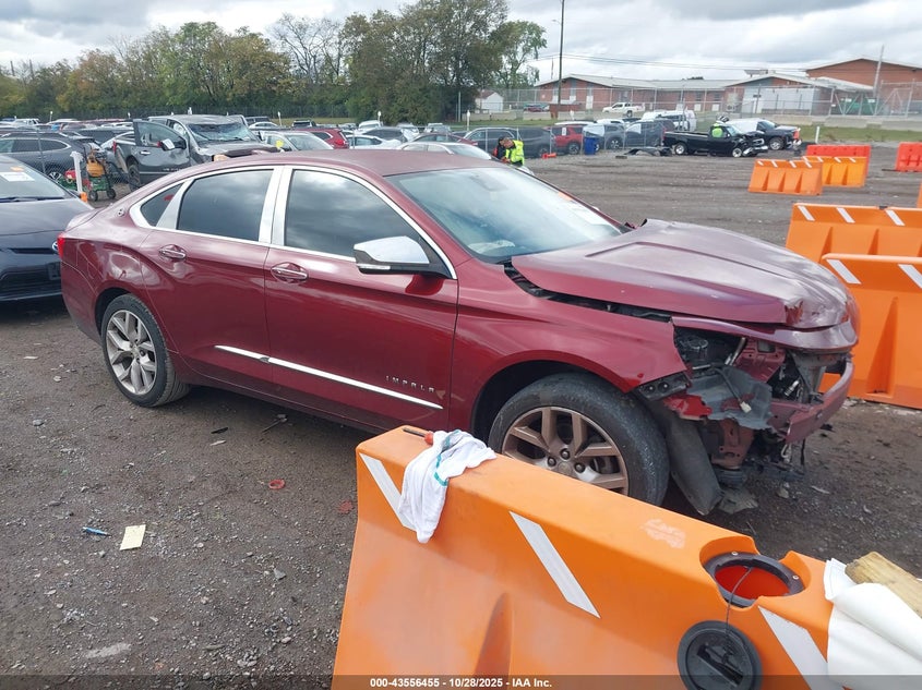 CHEVROLET IMPALA 2LZ