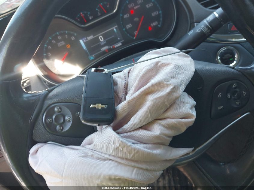 2017 Chevrolet Impala 2Lz VIN: 1G1145S35HU177217 Lot: 43556455