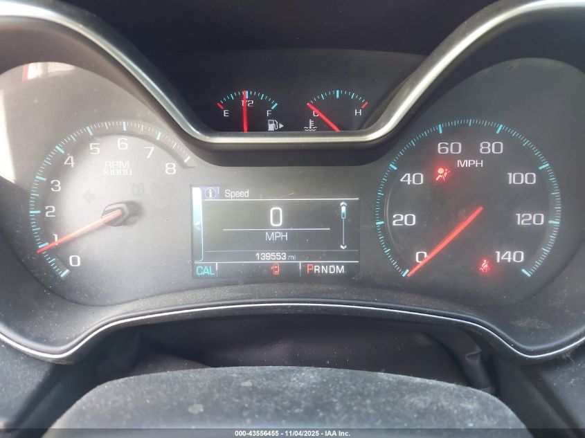 2017 Chevrolet Impala 2Lz VIN: 1G1145S35HU177217 Lot: 43556455