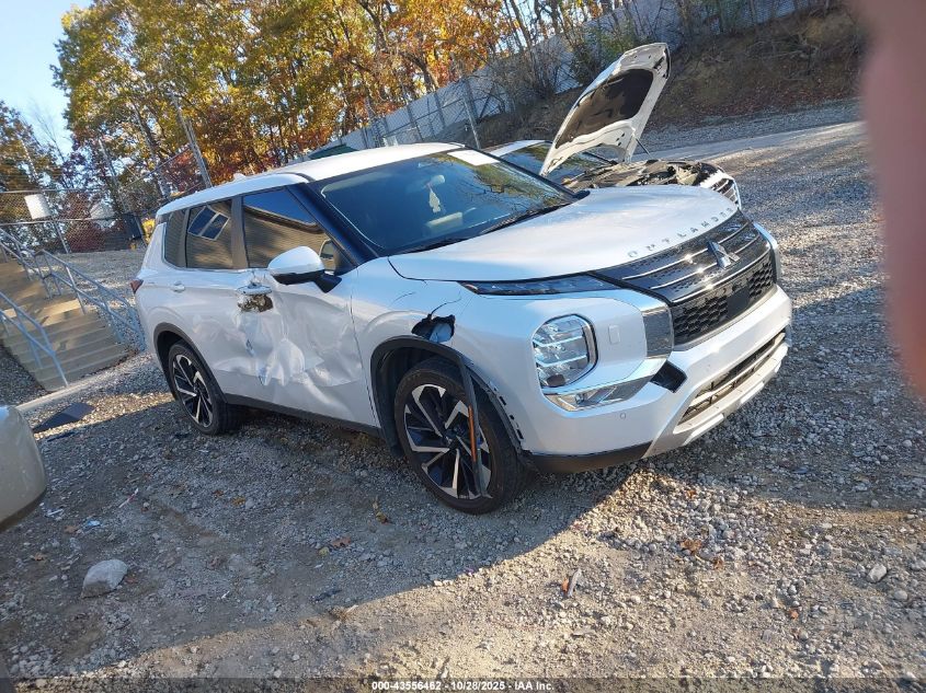 MITSUBISHI OUTLANDER SE 2.5