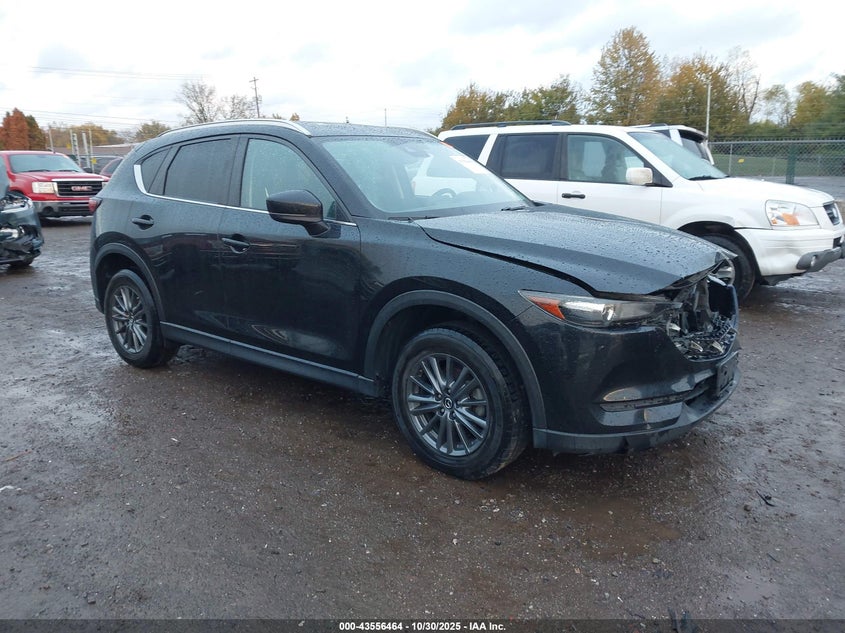 MAZDA CX-5 TOURING