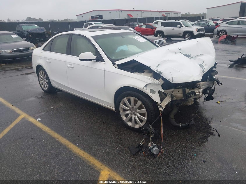 AUDI A4 2.0T PREMIUM