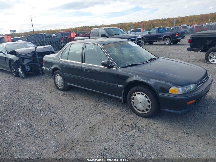 1992 Honda Accord Ex