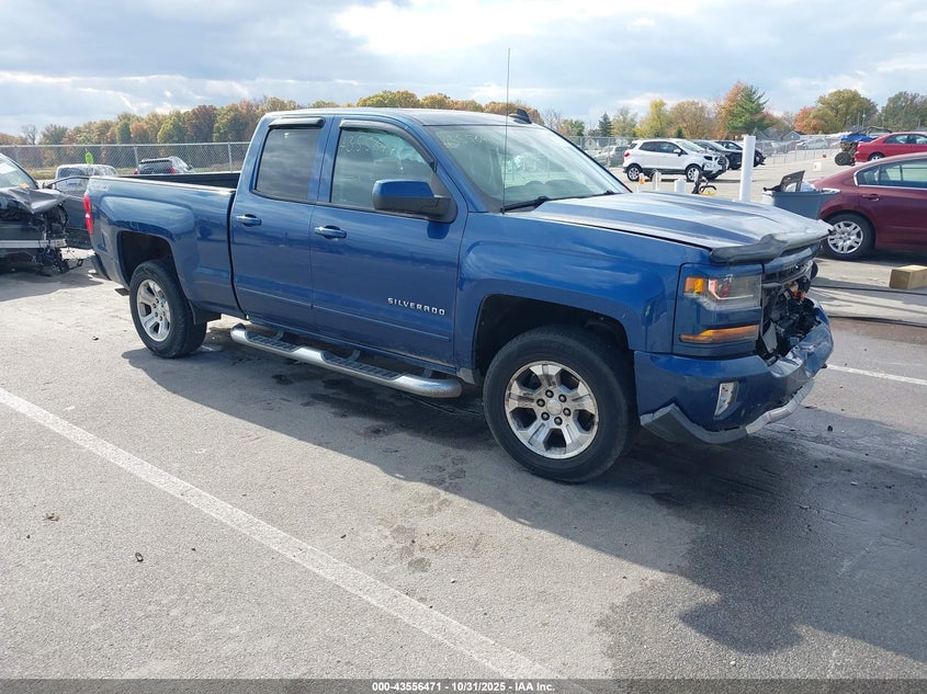 CHEVROLET SILVERADO 1500 2LT
