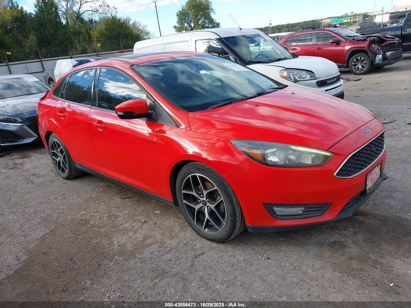FORD FOCUS SEL