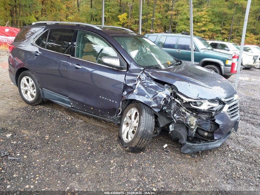 CHEVROLET EQUINOX PREMIER