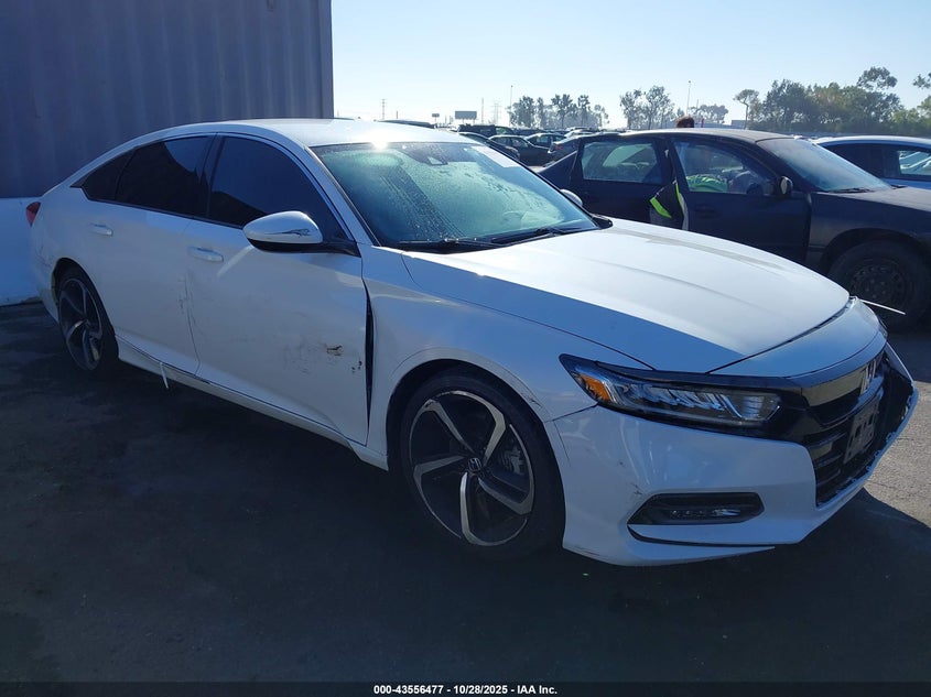 HONDA ACCORD SPORT