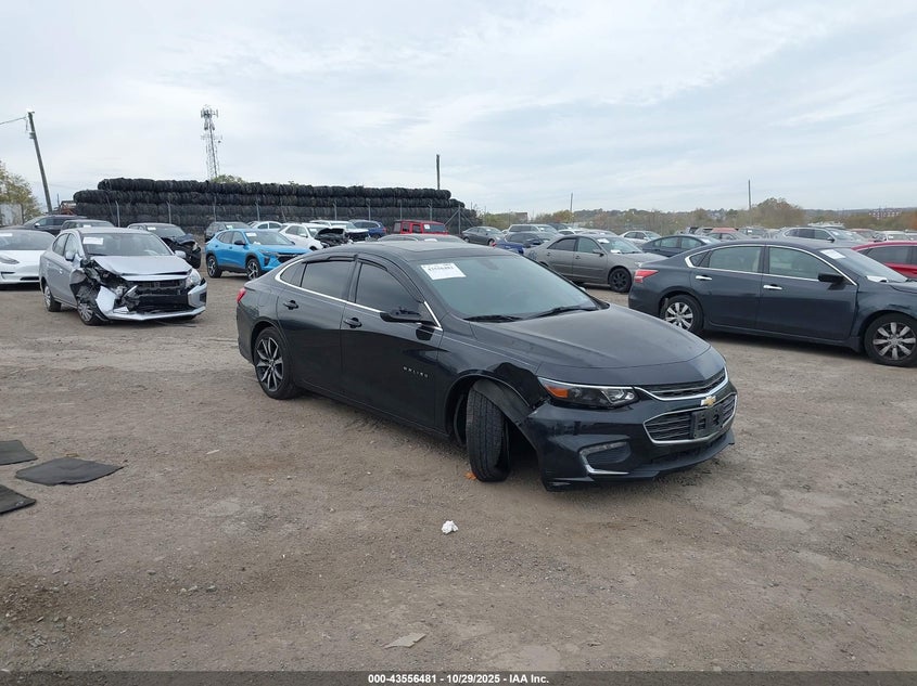 CHEVROLET MALIBU 1LT