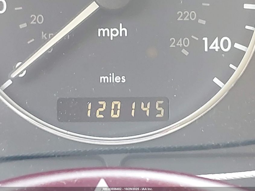 2005 Mercedes-Benz Ml 500 4Matic VIN: 4JGAB75E05A547827 Lot: 43556482