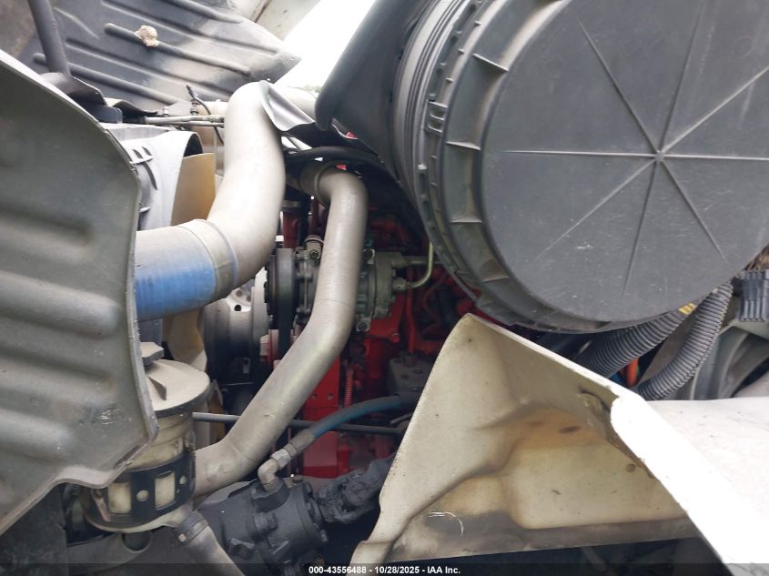 2010 International 8000 8600 VIN: 1HSHWAHN9AJ239587 Lot: 43556488