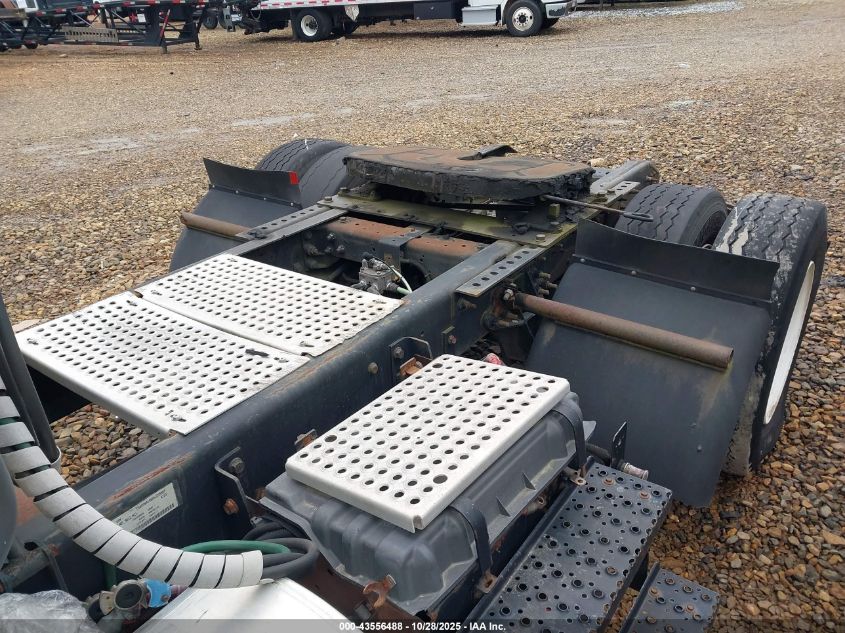 2010 International 8000 8600 VIN: 1HSHWAHN9AJ239587 Lot: 43556488