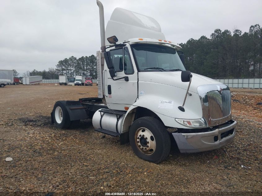 2010 International 8000-Series