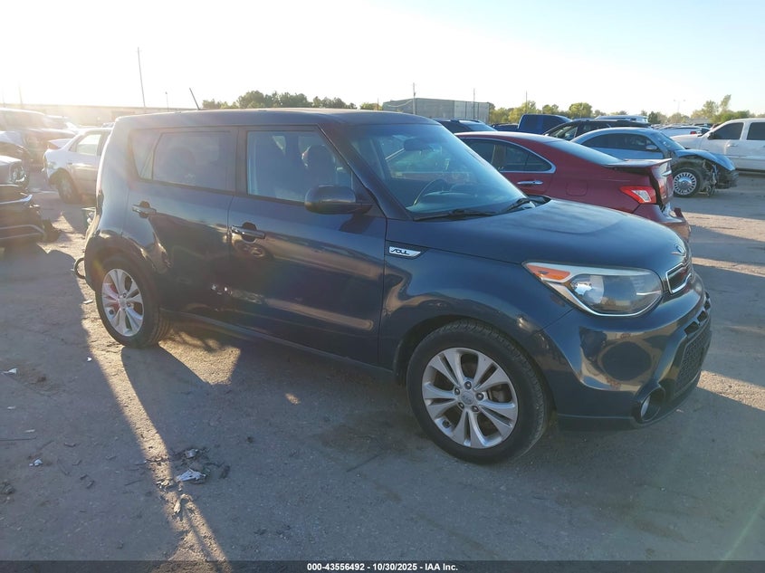 KIA SOUL +