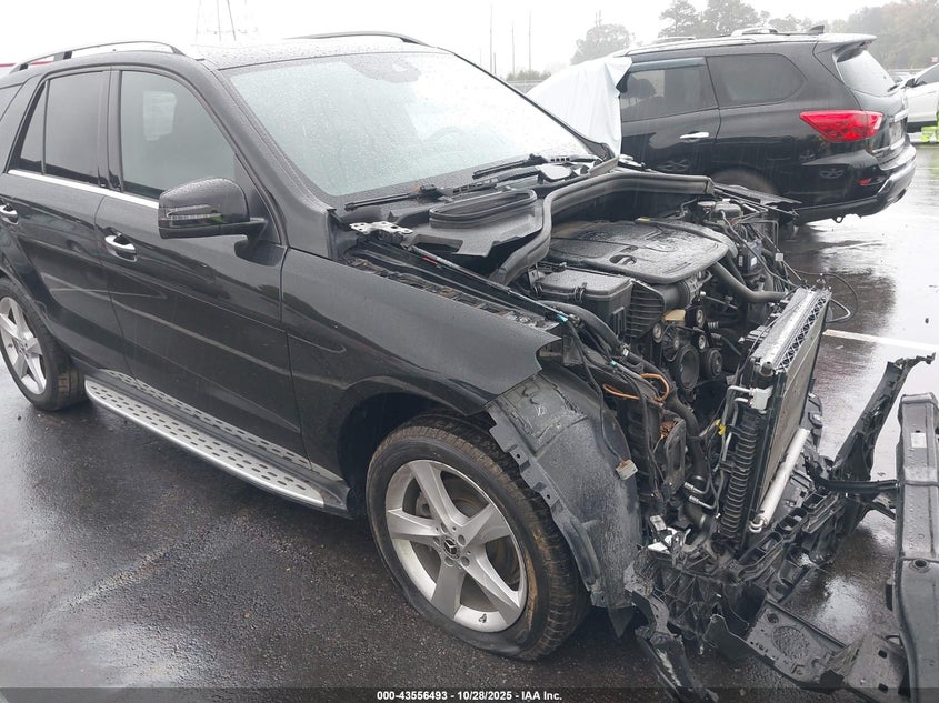 MERCEDES-BENZ GLE-CLASS GLE 350