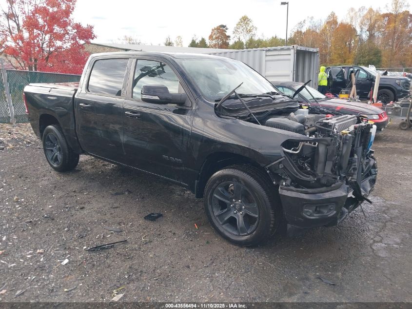 RAM 1500 BIG HORN 4X4 5 7 BOX