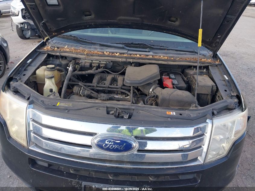 2007 Ford Edge Se VIN: 2FMDK36C47BB29569 Lot: 43556501