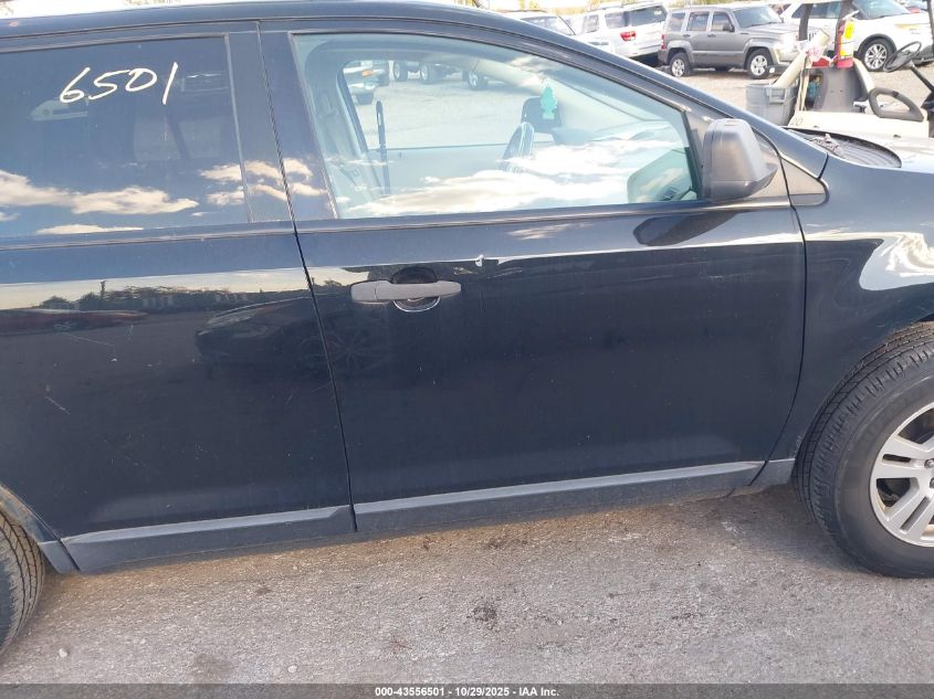 2007 Ford Edge Se VIN: 2FMDK36C47BB29569 Lot: 43556501