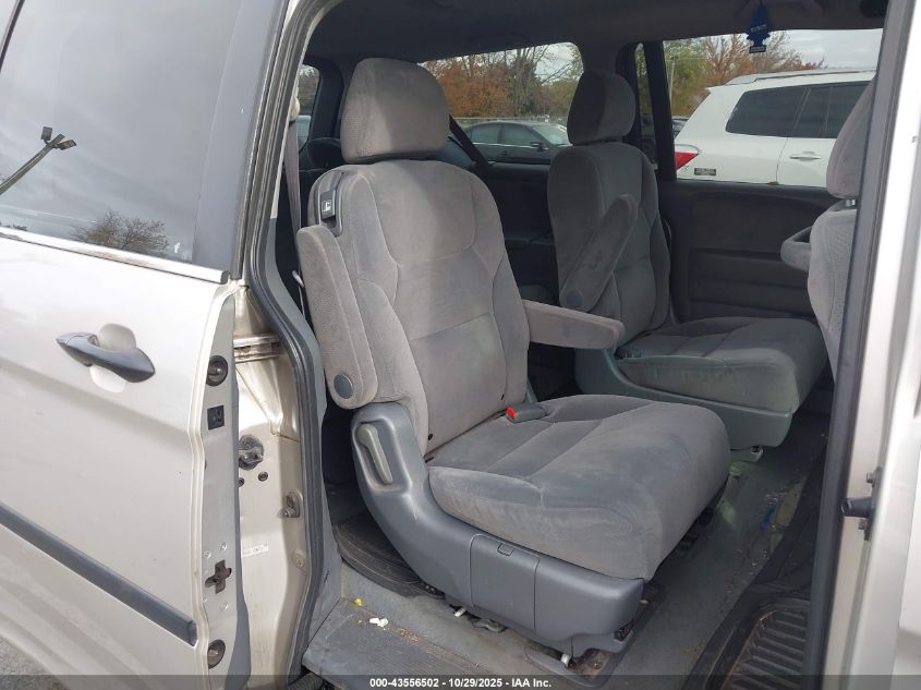 2006 Honda Odyssey Lx VIN: 5FNRL38296B084903 Lot: 43556502