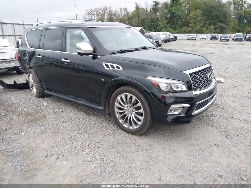 INFINITI QX80