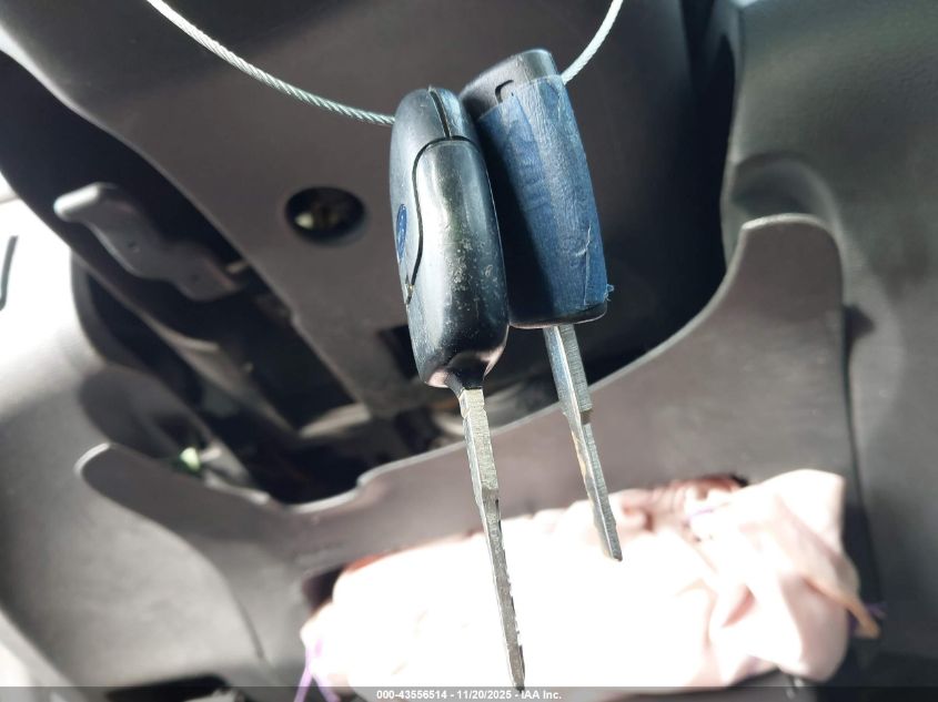 2011 Ford Fiesta Se VIN: 3FADP4EJ6BM134491 Lot: 43556514