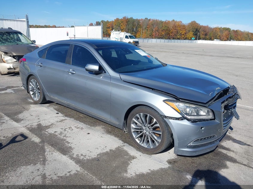 2015 HYUNDAI GENESIS 3.8 - KMHGN4JE4FU080546