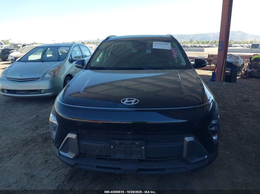2024 HYUNDAI KONA SEL KM8HB3AB4RU078328