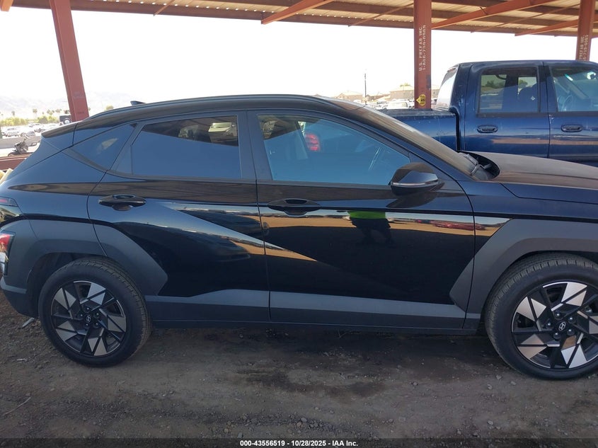 2024 HYUNDAI KONA SEL KM8HB3AB4RU078328