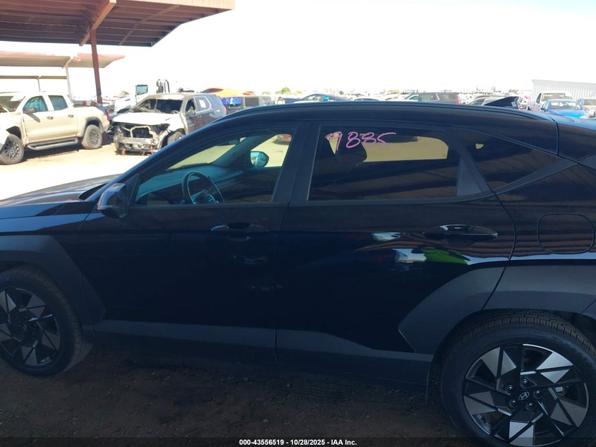 2024 HYUNDAI KONA SEL KM8HB3AB4RU078328