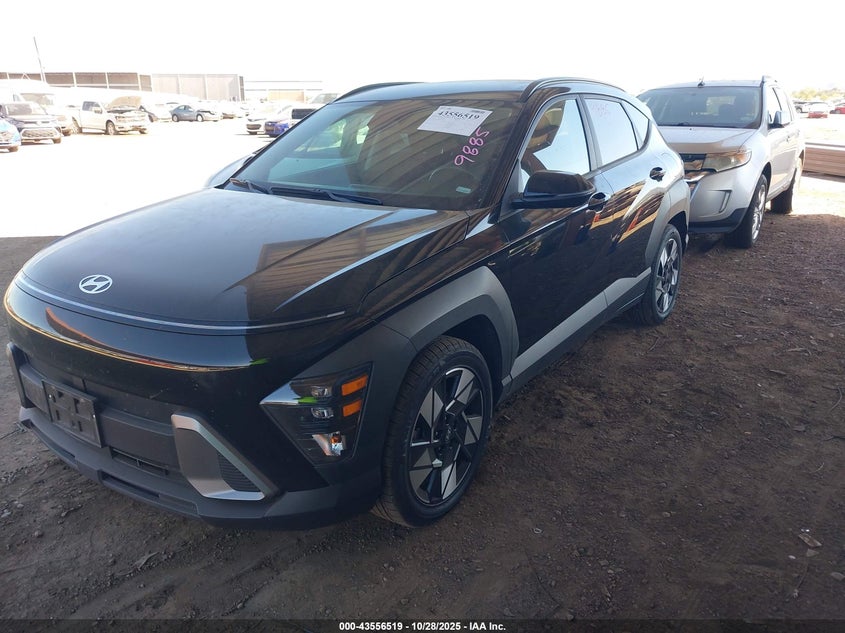2024 HYUNDAI KONA SEL KM8HB3AB4RU078328