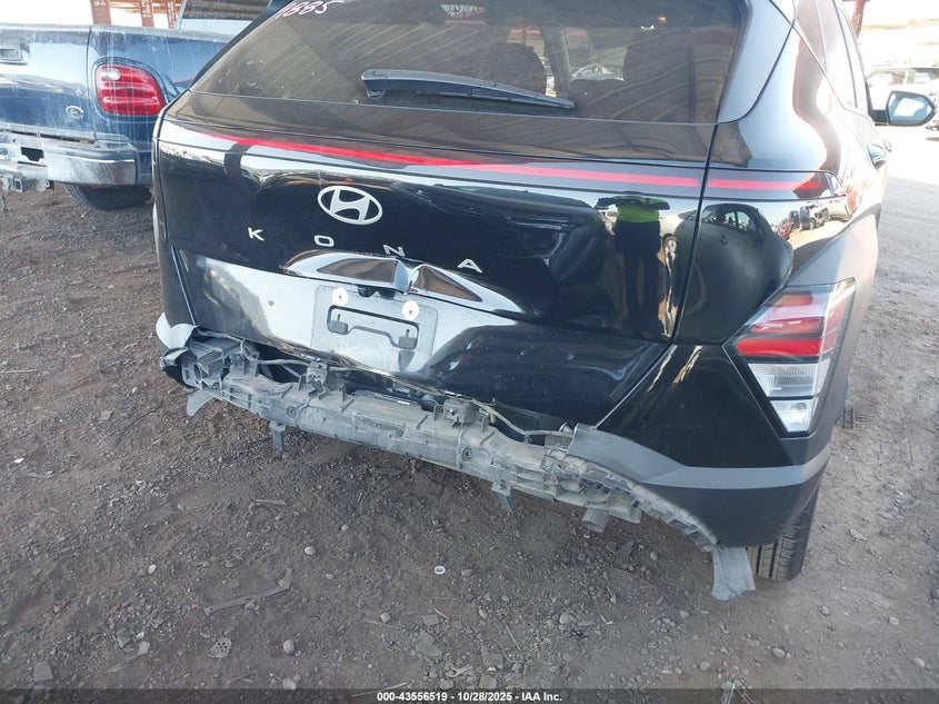 2024 HYUNDAI KONA SEL KM8HB3AB4RU078328