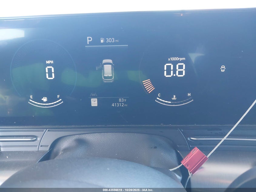 2024 HYUNDAI KONA SEL KM8HB3AB4RU078328