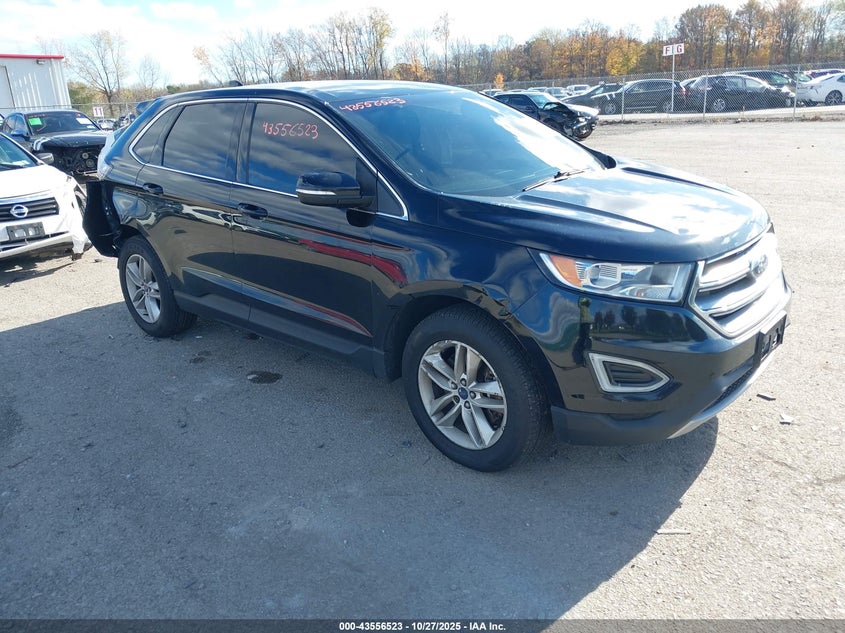 FORD EDGE SEL