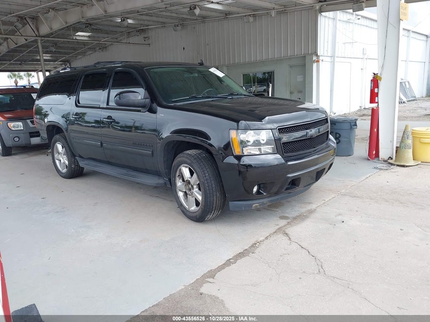 CHEVROLET SUBURBAN LT1