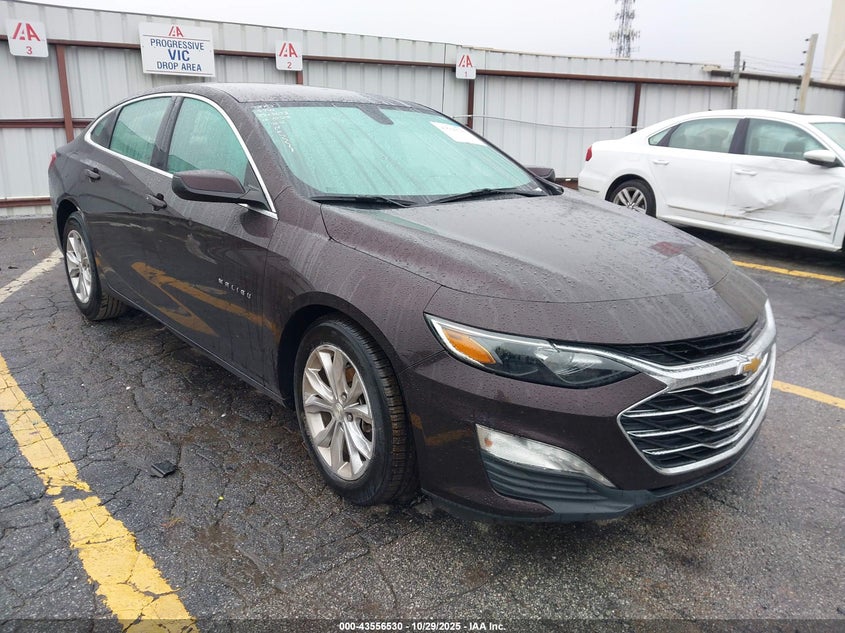 CHEVROLET MALIBU FWD LT