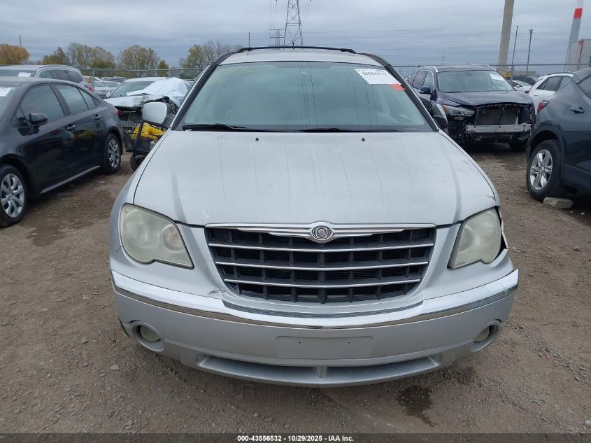 2007 Chrysler Pacifica Limited VIN: 2A8GM78X57R306343 Lot: 43556532
